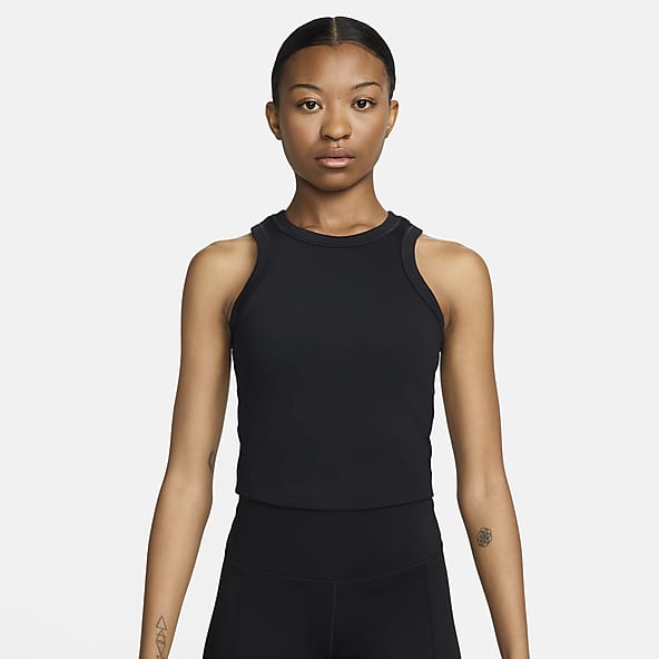 Ladies nike training tops outlet